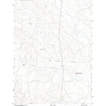 Wildlife Draw East, WY (2012, 24000-Scale) Preview 1
