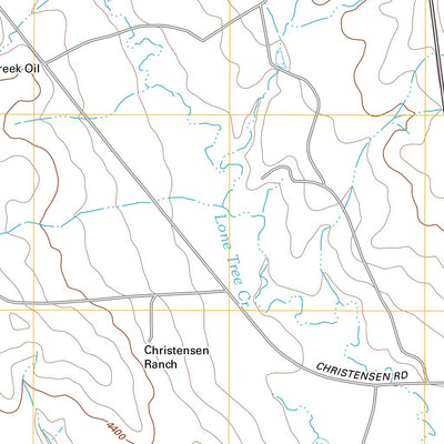 Wildlife Draw East, WY (2012, 24000-Scale) Preview 2