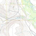 Wilkinson Creek, WY (2012, 24000-Scale) Preview 2