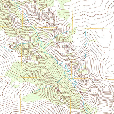 Willow Creek, WY (2012, 24000-Scale) Preview 3