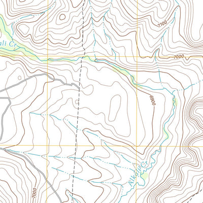 Willow Springs, WY (2012, 24000-Scale) Preview 2