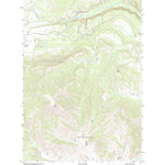 Windy Mountain, WY (2012, 24000-Scale) Preview 1