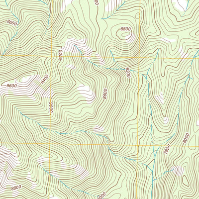 Windy Mountain, WY (2012, 24000-Scale) Preview 2