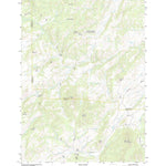 Windy Peak, WY (2012, 24000-Scale) Preview 1