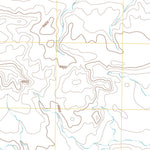 Winter Fat Reservoir, WY (2012, 24000-Scale) Preview 2
