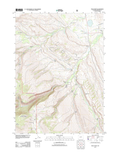 Wolf Point, WY (2012, 24000-Scale) Preview 1