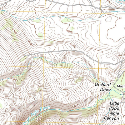 Wolf Point, WY (2012, 24000-Scale) Preview 2