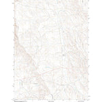 Worland SE, WY (2012, 24000-Scale) Preview 1