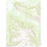 Yellowstone Point, WY (2012, 24000-Scale) Preview 1