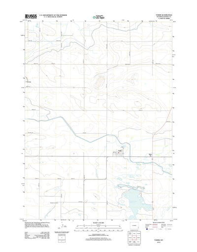 Yoder, WY (2012, 24000-Scale) Preview 1