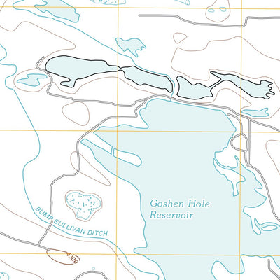 Yoder, WY (2012, 24000-Scale) Preview 3
