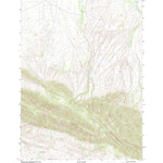 Youngs Pass, WY (2012, 24000-Scale) Preview 1
