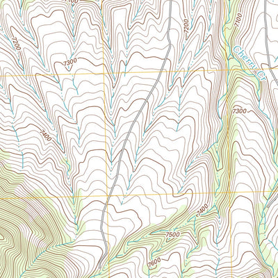 Youngs Pass, WY (2012, 24000-Scale) Preview 2