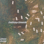 ad nauseam Maine - Doubletop Mountain - Baxter State Park digital map