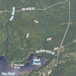 ad nauseam Maine - Tim Mountain - Rangeley Lakes digital map