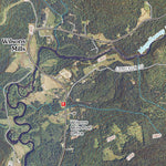 ad nauseam Maine - Wilsons Mills - Rangeley Lakes digital map