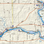 Adrain Mannum - Purnong - Walker Flat digital map