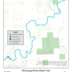 Aitkin County Kimball to Aitkin Campground digital map