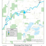 Aitkin County Palisade to 169 digital map