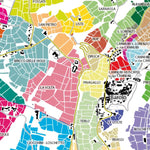 Alessandro Masnaghetti Editore Barolo MGA map digital map