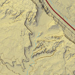AMG Maps Arches National Park digital map