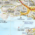 Anavasi editions Leros digital map