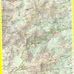 Anavasi editions Mt Artemisio - Farmakas digital map