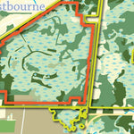 Anderson Maps North Gwillimbury Forest digital map