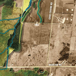 Anderson Maps Town of Georgina - Historic Lakeshore Communities digital map