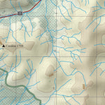 Andeshandbook Parque Nacional Cerro Castillo (Lado A) digital map