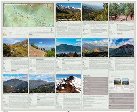 Andeshandbook Parque Nacional Rio Clarillo (Lado B) bundle exclusive