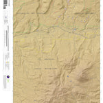 Apogee Mapping, Inc. Battle Rock, Colorado 7.5 Minute Topographic Map - Color Hillshade digital map