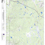 Apogee Mapping, Inc. Big Sandy Opening, Wyoming 7.5 Minute Topographic Map digital map