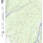 Apogee Mapping, Inc. Boggy Draw, Colorado 7.5 Minute Topographic Map digital map