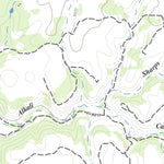 Apogee Mapping, Inc. Cahone, Colorado 7.5 Minute Topographic Map digital map