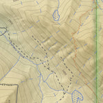 Apogee Mapping, Inc. Golden Lakes, Washington 7.5 Minute Topographic Map - Color Hillshade digital map