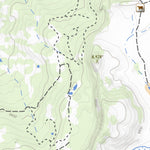 Apogee Mapping, Inc. Groundhog Reservoir, Colorado 7.5 Minute Topographic Map digital map