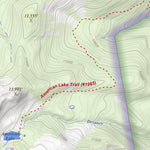 Apogee Mapping, Inc. Hayden Peak, Colorado 7.5 Minute Topographic Map digital map