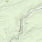 Apogee Mapping, Inc. Kanabownits Spring, Arizona 7.5 Minute Topographic Map digital map