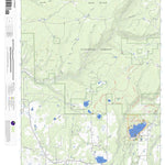 Apogee Mapping, Inc. Millwood, Colorado 7.5 Minute Topographic Map digital map