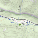 Apogee Mapping, Inc. Mount Yale, Colorado 7.5 Minute Topographic Map digital map