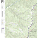 Apogee Mapping, Inc. Orphan Butte, Colorado 7.5 Minute Topographic Map digital map