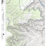 Apogee Mapping, Inc. Point Imperial, Arizona 7.5 Minute Topographic Map digital map