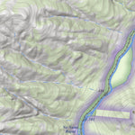 Apogee Mapping, Inc. Snowdon Peak, Colorado 7.5 Minute Topographic Map digital map