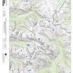Apogee Mapping, Inc. Storm King Peak, Colorado 7.5 Minute Topographic Map digital map