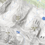 Apogee Mapping, Inc. Storm King Peak, Colorado 7.5 Minute Topographic Map digital map