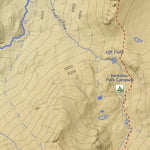 Apogee Mapping, Inc. Sunrise, Washington 7.5 Minute Topographic Map - Color Hillshade digital map