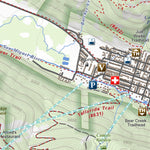 Apogee Mapping, Inc. Telluride, Colorado 7.5 Minute Topographic Map digital map