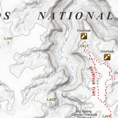 Apogee Mapping, Inc. The Loop, Utah 7.5 Minute Topographic Map digital map