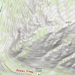 Apogee Mapping, Inc. The Sphinx, California 7.5 Minute Topographic Map digital map